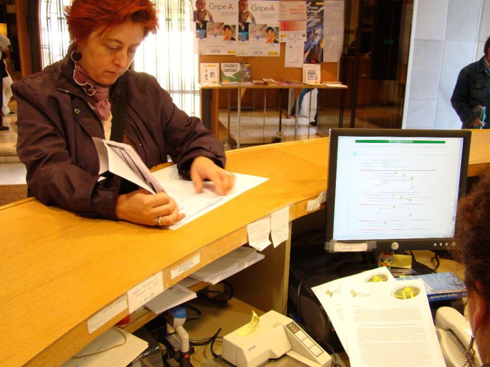 Carme Freire, secretaria xeral