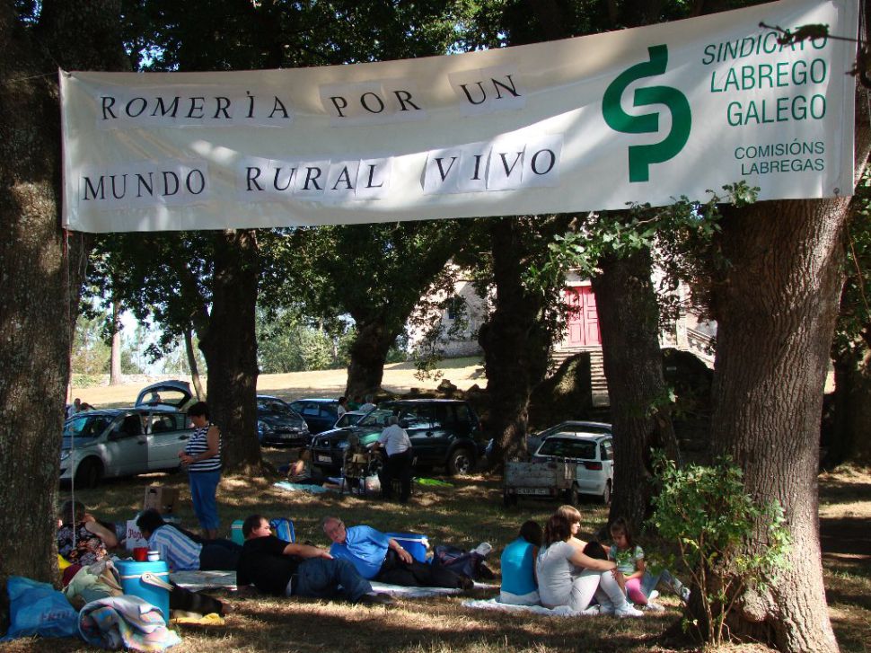 romaría ordes 2009