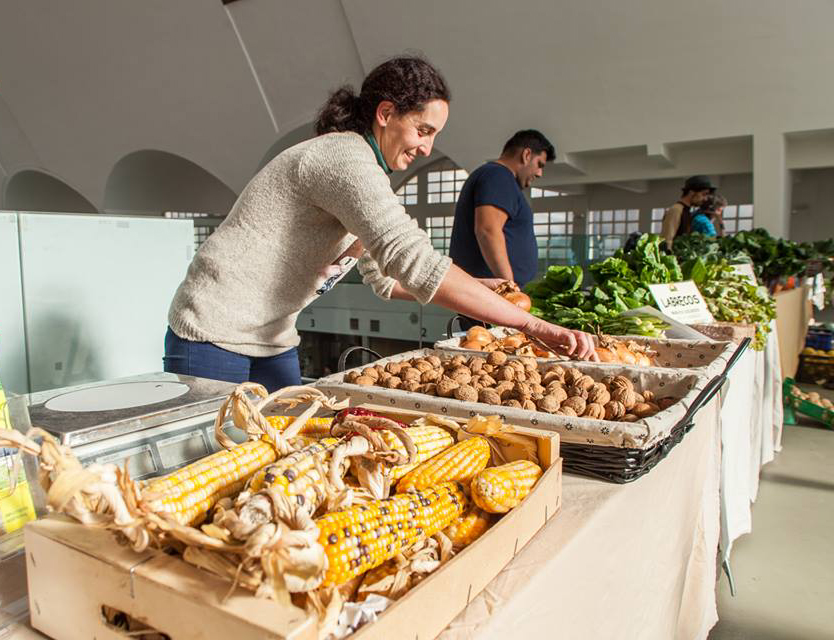 Mercado San Agustín