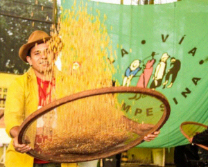 Sementes Vía Campesina