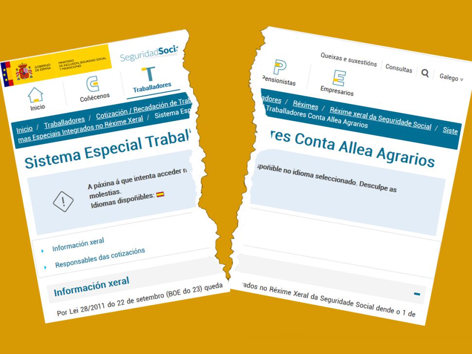 Modificación SETA