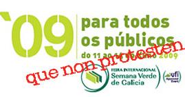 Semana Verde de Silleda, ¿para todos os públicos?