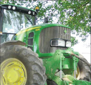 Tractor
