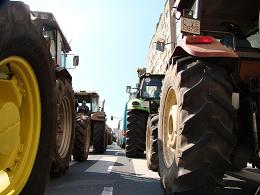 Imaxes Tractorada