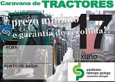 Tractorada 17 de xuño