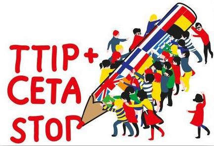 STOP TTIP CETA