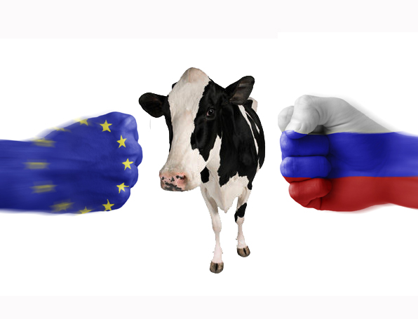 Conflito Rusia UE
