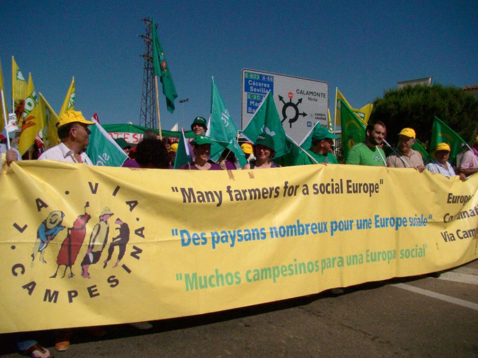 poutra PAC, outra Europa