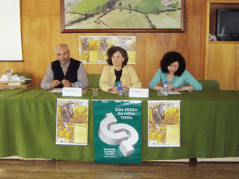 Congreso sobre viticultura ecolóxica