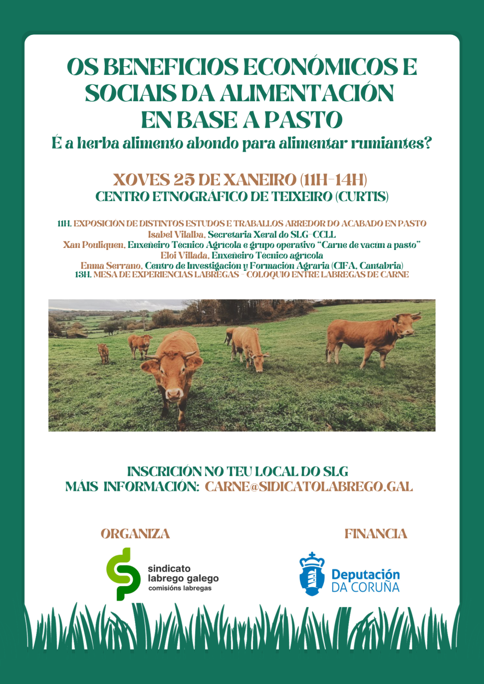 XornadaAlimentaciónEnBaseAPasto