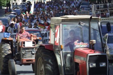 Tractores