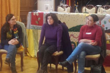 Xornadas contra as violencias