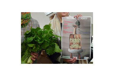 Foro Agroecoloxía