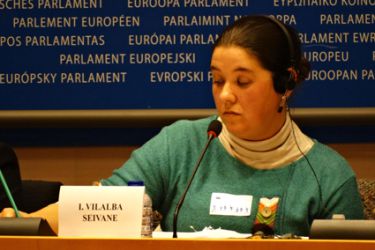 Isabel Vilalba