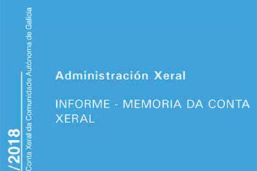 Informe Contas 2018
