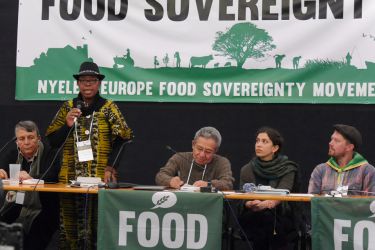 Food sovereignty