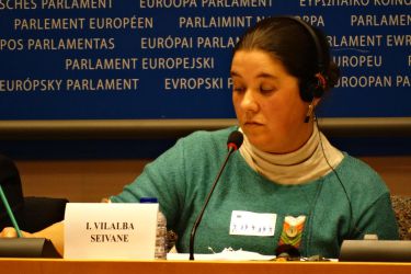 Isabel Vilalba