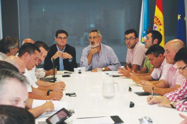 Mesa do viño 2012