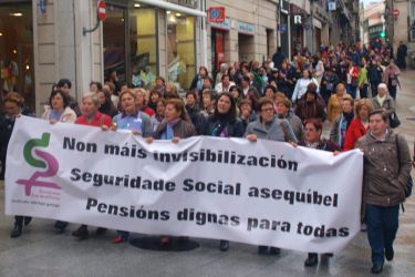 Encontro Mulleres en Ourense
