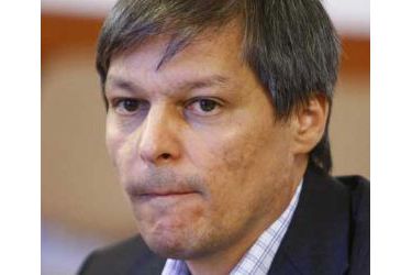 Dacian Ciolos,comisario de agricultura