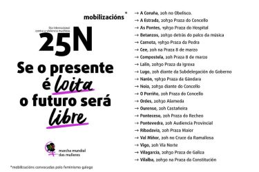 Mobilizacións25N