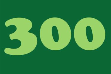 300