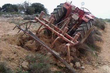 Remolque tractor