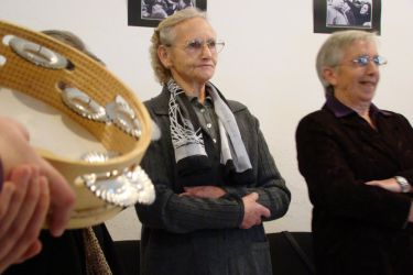 mulheres contra a violencia