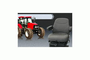 Asento tractor