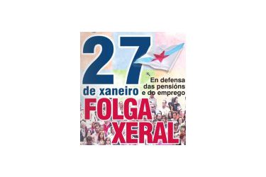 Folga xeral