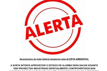 Alerta ambiental