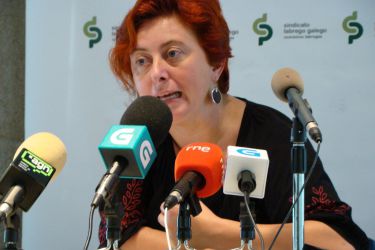 Carme Freire, secretaria xeral