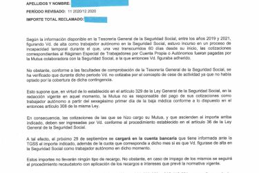 Carta SS