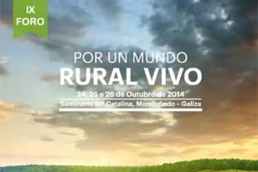 Foro por un mundo rural vivo