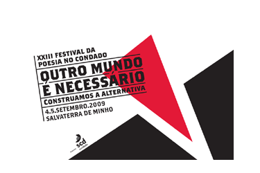 XXIII Festival da Poesía do Condado.
