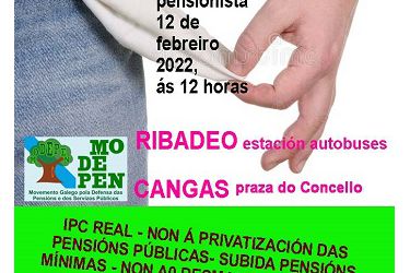mobilizacións MODEPEN