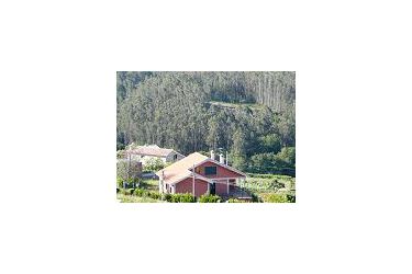 Casa forestada