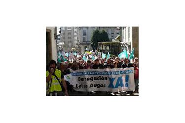 Contra a Lei de Augas