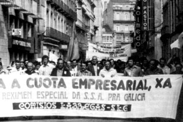 Non á cota empresarial