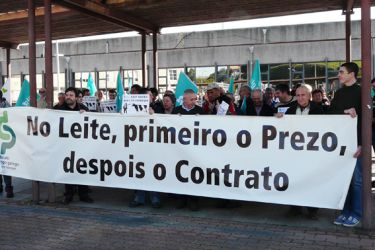 Concentración sector lácteo