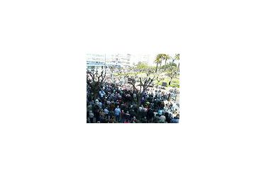 Mobilización polo prezo e garantía de recollida 230309 A Coruña