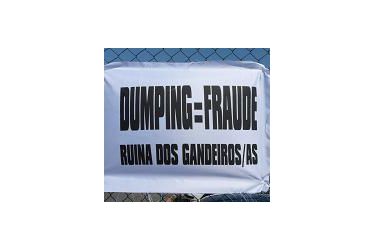 dumping=fraude
