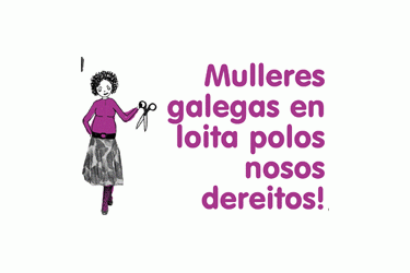 Mulleres polos nosos dereitos