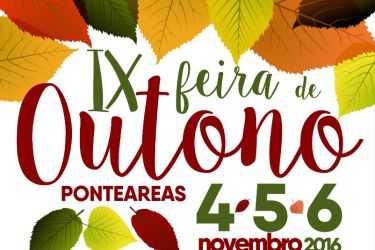 Feira Outono Ponteareas