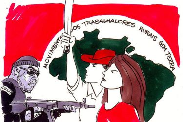 Represión MST