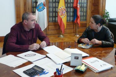 Xuntanza Deputación Lugo SLG