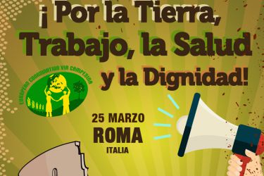 25 marzo Roma