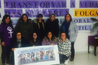 Folga Feminista Vilalba