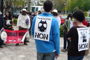Fumigacións non