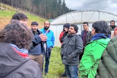 Mocidade SLG Euskadi